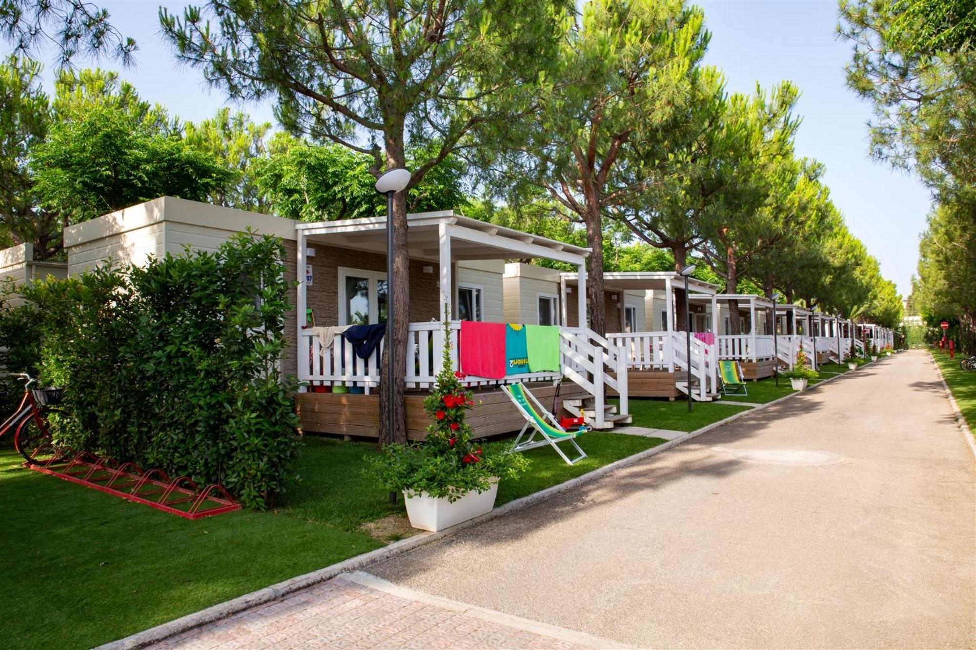 Don Antonio Glamping Village Pertisau Ngoại thất bức ảnh