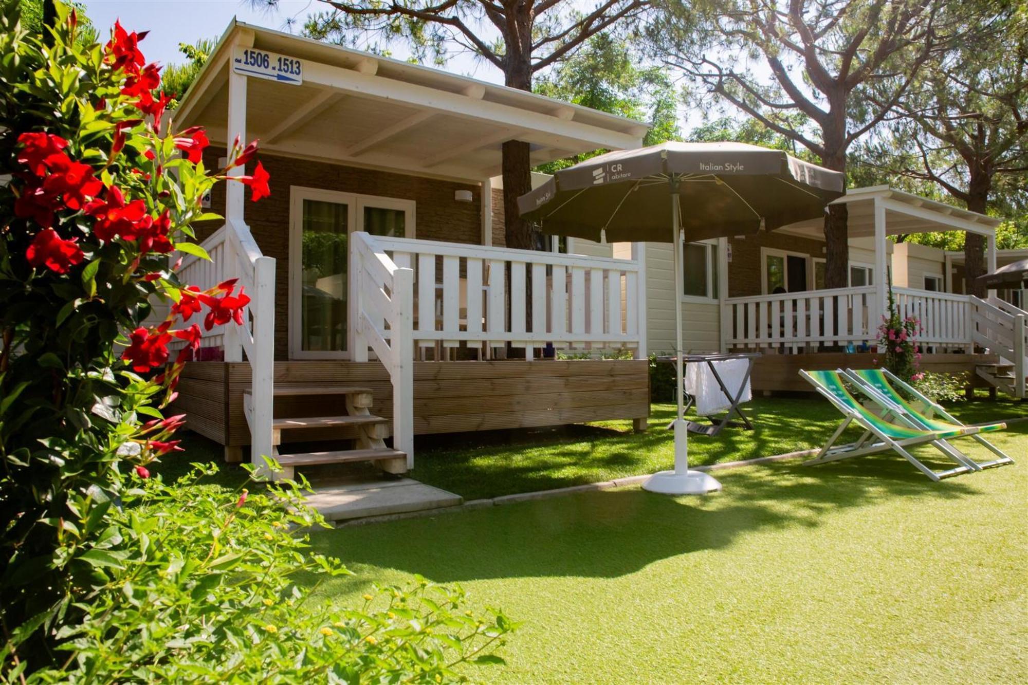 Don Antonio Glamping Village Pertisau Ngoại thất bức ảnh