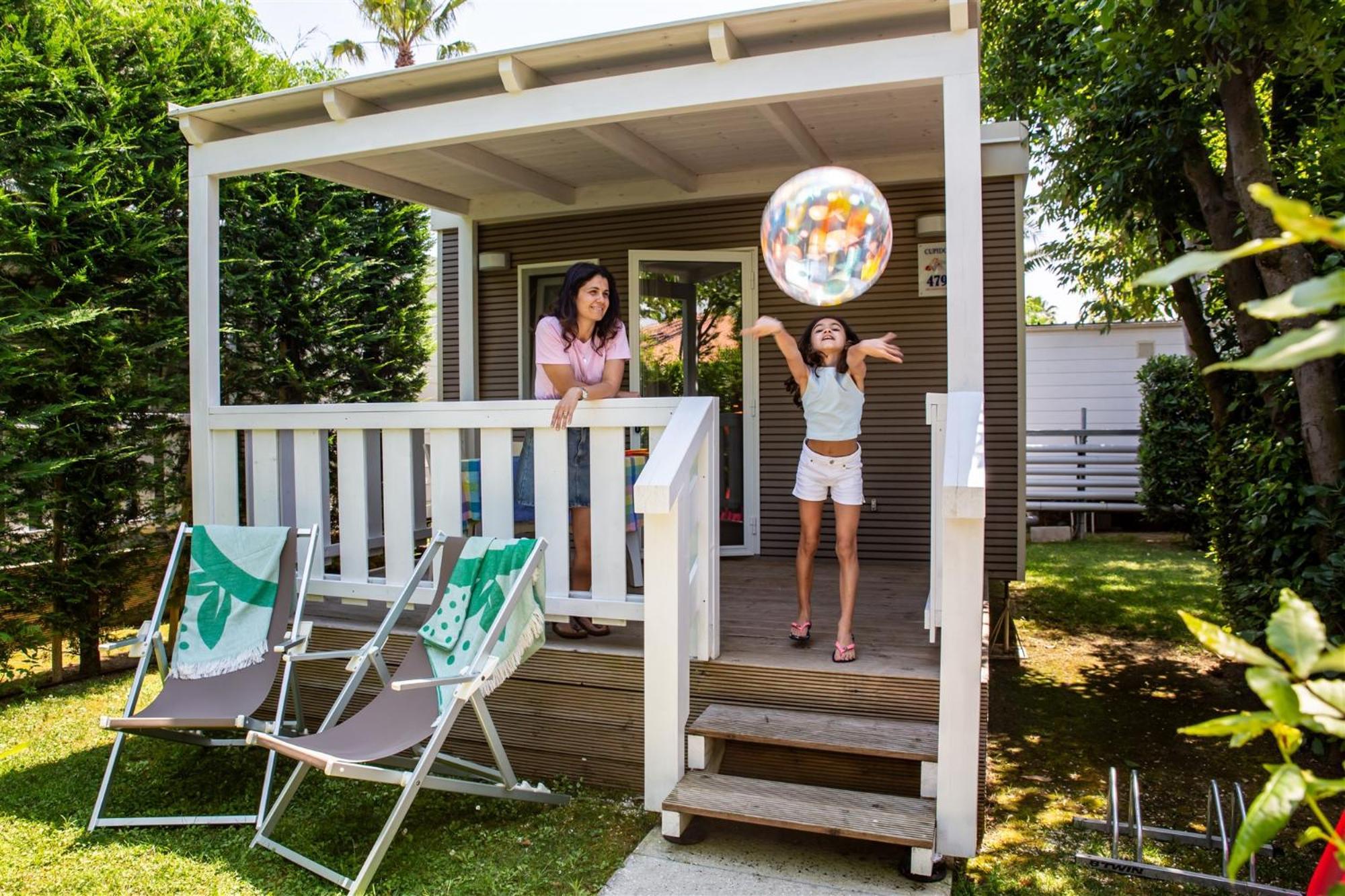 Don Antonio Glamping Village Pertisau Ngoại thất bức ảnh